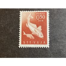 ICOLLECTZONE Yugoslavia Trieste J6 F/VF NH