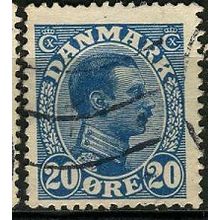 1913/1915 Michel 70 - fine used (o)