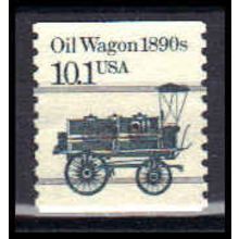 Used 2130c 10.1c Oil Wagon Very Fine PreCnx W0977