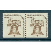 1618 13c Liberty Bell Fine MNH CLP B0916