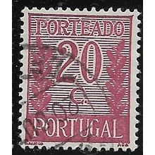 1940 Michel P61 - #2 fine used (o)
