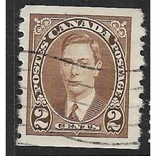 1937/1938 SG 369 - #2 fine used (o)