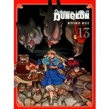Delicious in Dungeon, Vol. 13 by Abigail Blackman; Ryoko Kui; Taylor Engel