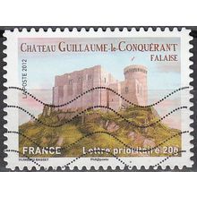 France 2012 Michel 5366 O Cote (2015) 0.60 € Guillaume-le-Conquérant Falaise