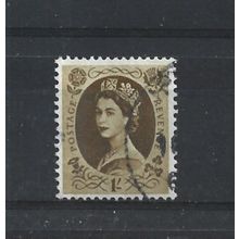 GB.SG617e 1s Bistre-Brown.Fine Used.Jul25
