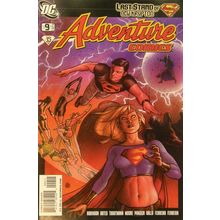 Adventure Comics (Vol 2) # 009 NM MODERN AGE COMICS