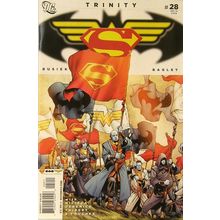 Trinity (2008) # 028 NM MODERN AGE COMICS