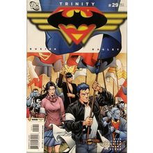 Trinity (2008) # 029 NM MODERN AGE COMICS