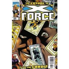 X-Force (Vol 1) # 087 NM MODERN AGE COMICS