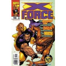 X-Force (Vol 1) # 090 NM MODERN AGE COMICS