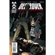 Destroyer (2009 Ltd) # 003 NM MODERN AGE COMICS