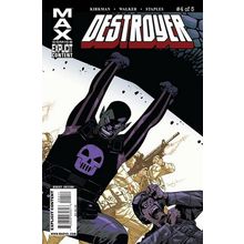 Destroyer (2009 Ltd) # 004 NM MODERN AGE COMICS