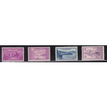 777 3c Rhode Island Fine MNH VA0569d