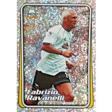 Merlin Premier League 2002 Fabrizio Ravanelli Derby County Foil #213