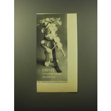 1960 Ernst Ties Ad - Ernst Contemporary neckwear