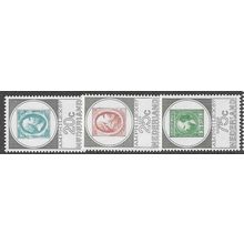 1967 NVPH 886/888 - MNH (**)