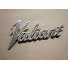 1970 71 72 73 74 Plymouth Valiant Emblem OEM 3680462