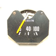 1972 - 1980 DODGE TRUCK POWER WAGON RAM OIL GAUGE OEM #3635176 LITTLE RED EXP