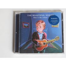 THE BEAUTIFUL SOUTH, BLUE IS THE COLOUR CD ALBUM