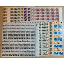 Highly Discounted 20¢ Sheet/Postage Lot Face Value $180.00 - Stuart Katz