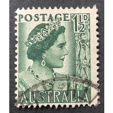 AUSTRALIA 1950 SG 0236 USED #1