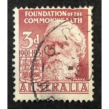 AUSTRALIA 1951 SG 0242 USED #2