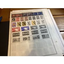 ICOLLECTZONE Bechuanaland Collection mint hinged and mint (COL3134