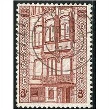 1962 Michel 1264 - #2 fine used (o)