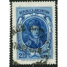 1974 Michel 1176 - #2 fine used (o)