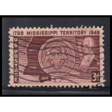 Used 955 3c Mississippi Fine KA7482
