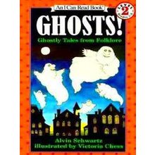 Ghosts - Alvin Schwartz