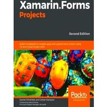 Xamarin.Forms Projects