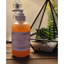 All Natural Body Wash[ ]