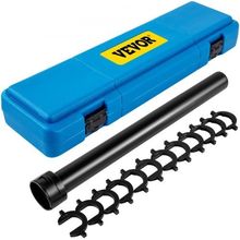 Inner Tie Rod Tool Kit, 13 Pcs Crowfoot Adapters Inner Tie Rod Tool Set, 13 ...