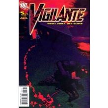 Vigilante (2005 Ltd) # 005 NM MODERN AGE COMICS