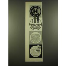 1962 C-H Reloading Equipment Advertisement