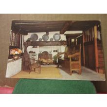 Mary Arden's House, near STRATFORD UPON-AVON postcard by Jarrold 1978 pm =