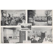 Hafod-Y-Werydd Guest Home Heywood Lane Tenby Postcard