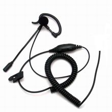 AURICULAR PARA WALKIES KENWOOD PUXING LINTON QUANSHENG EXTENSOR EN PALO HEADSET