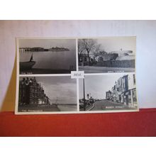 multiview, DEAL, KENT unused vintage postcard by Judges =