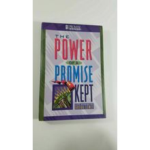 The Power of a Promise Kept by Gregg Lewis (1995, Hardcover) Very encouraging!