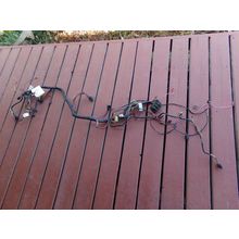 1974 Plymouth Scamp Under Dash Wiring Harness OEM