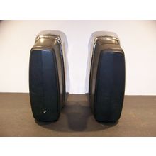 1973 Dodge Dart Front Bumper Guards OEM