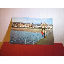 HELENSBURGH, ARGYLL, SCOTLAND used postcard by Colourmaster 1970s =