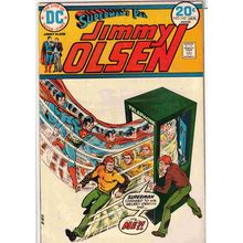 JIMMY OLSEN # 162