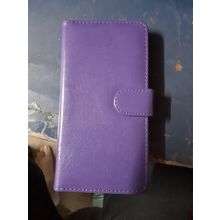 Samsung Galaxy A51 phone case wallet new, purple