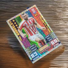 MATCH ATTAX EXTRA 2014/2015 PHIL BARDSLEY MAN OF THE MATCH M29 Stoke