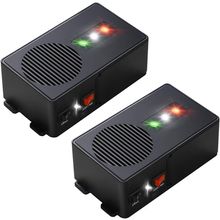 Ultrasonic Rodent Repellent for Car Engine - Battery Powered under Hood Animal R