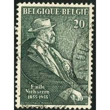 1955 Michel 1016 - fine used (o)