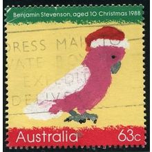 1988 SG 1167 - #3 fine used (o)